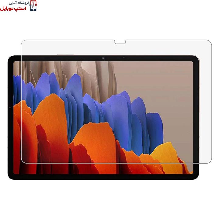 گلس تبلت سامسونگ Tab S8 ULTRA SM-X906 از جنس شیشه ای تمام صفحه